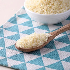 Food Additives CAS 9000-70-8 Bovine Skin Gelatin Bovine Beef Bone Gelatin 150 Bloom